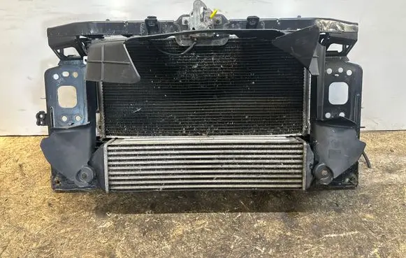 Alfa Romeo Giulietta Radiator set 50526637