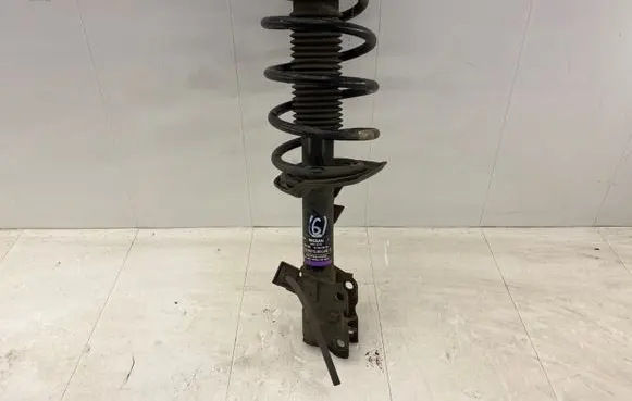Nissan Qashqai Front shock absorber with coil spring 54303JD73A