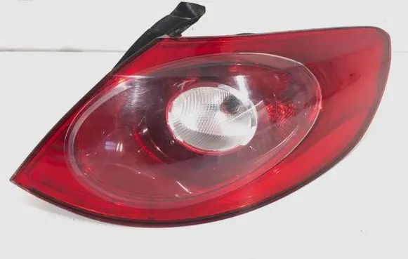 Volkswagen PASSAT CC Rear/tail lights 3C8945096D