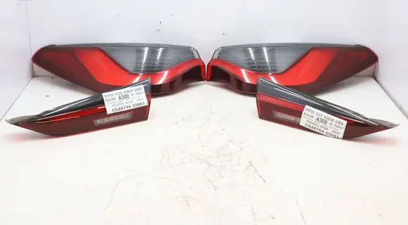 BMW 4 G22 G23 G24 G26 Rear/tail lights set 9479092MWGK27526 9479092 9479091MWGK270526