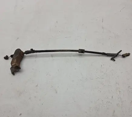 Subaru Justy Clutch cable 