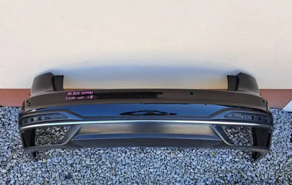 Audi A4 S4 B9 8W Rear bumper 8W9807511S 8W9807511T 8W9807511AA