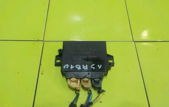 Land Rover Freelander 2 - LR2 Other control units/modules 6G9215K866BK