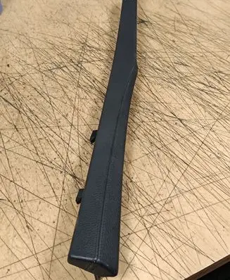 Other center console (tunnel) element