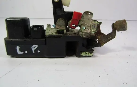 Chrysler Grand Voyager IV Front door lock 