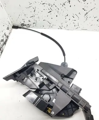 Ford Focus C-MAX Rear door lock 3M5AR26412EM nr4019