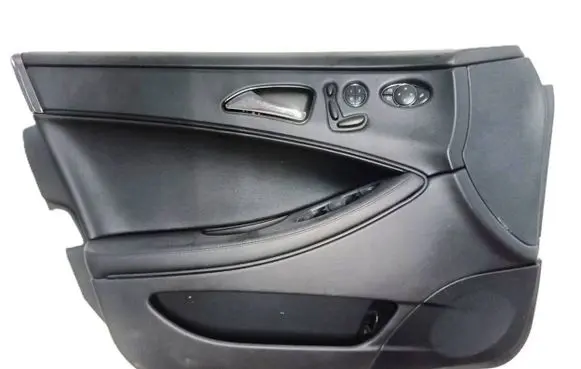 Mercedes-Benz CLS C219 Front door card panel trim a2197207970 A2197201948