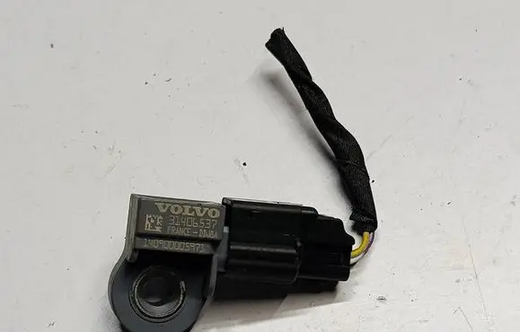 Volvo V40 Airbag deployment crash/impact sensor 31406537 140900005971
