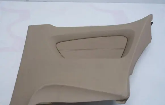 BMW 3 E46 Trunk/boot side trim panel 7012988