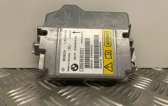 BMW 3 E90 E91 Airbag control unit/module 9184432