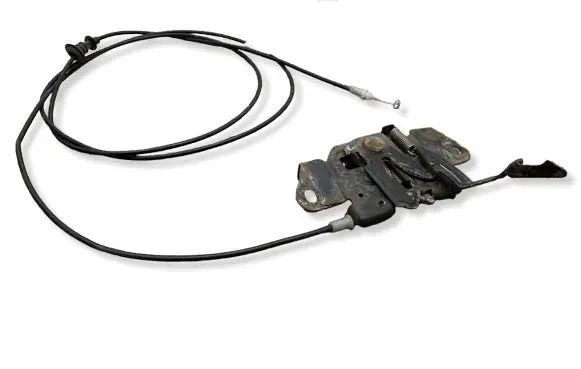 Mazda CX-3 Engine bonnet/hood lock/catch 