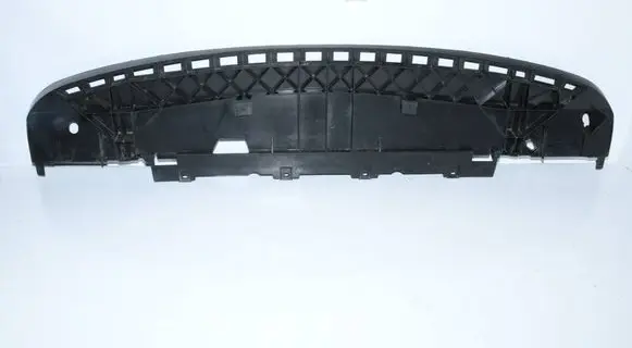 Renault Kangoo II Front bumper skid plate/under tray 8200501560