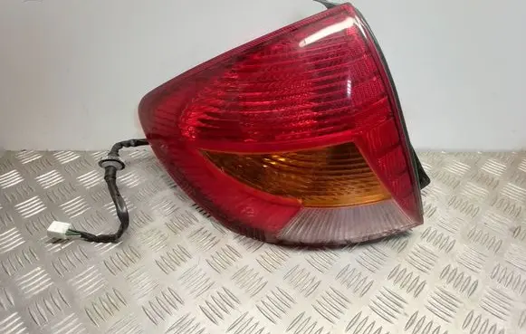 KIA Rio Rear/tail lights