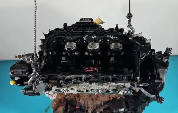 Ford S-MAX Engine D4204T IMPRK1397218