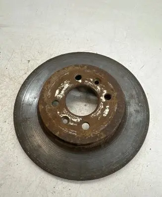 Renault Kangoo I Rear brake disc
