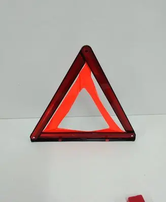 Volkswagen Golf VI Emergency warning sign 8K0860251
