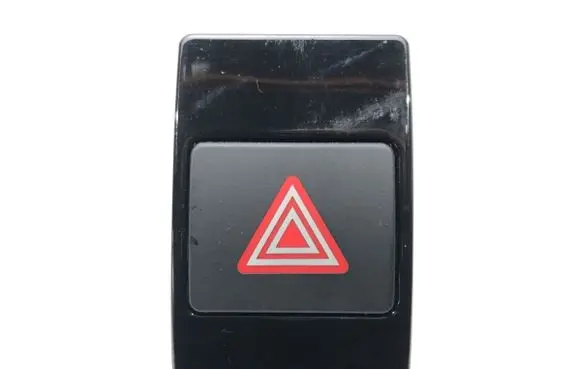 Audi A6 C7 Hazard light switch 4G0941509