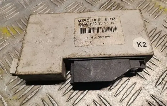 Mercedes-Benz S W140 Alarm control unit/module 1408208526
