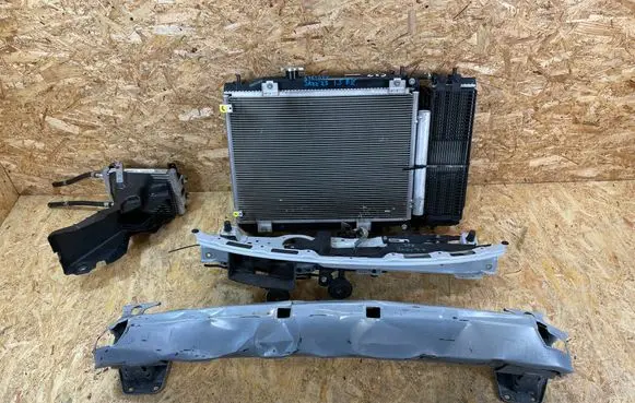 Honda Jazz IV GR Radiator support slam panel
