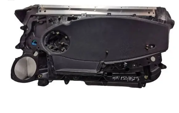 Mini One - Cooper Coupe R56 Sliding door card 