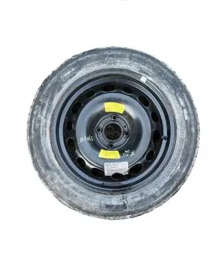 Peugeot 308 R16 spare wheel 
