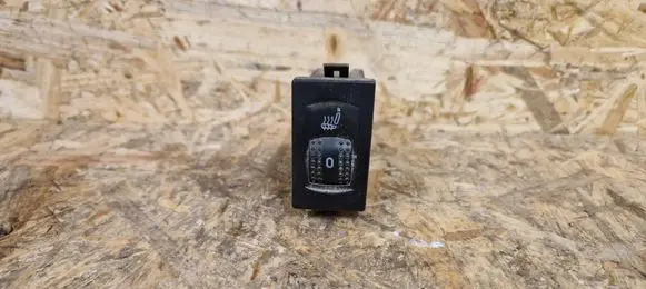 Seat Alhambra (Mk1) Seat heating switch 7M3963564 PA66GF30 YM2119K314BAW