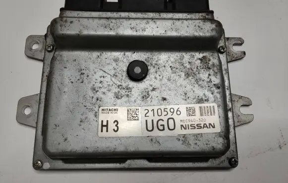 Nissan Qashqai+2 Other control units/modules MEC940320 210596