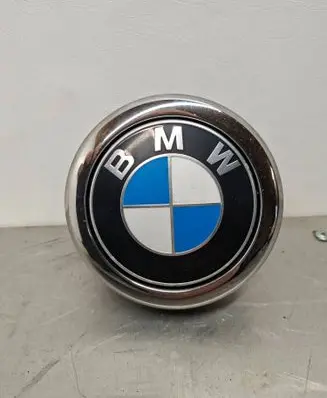 BMW 1 F20 F21 Tailgate/trunk/boot exterior handle 727072806 7270728