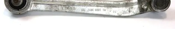 BMW X5M F85 Rear upper control arm/wishbone 33326770970 6770970