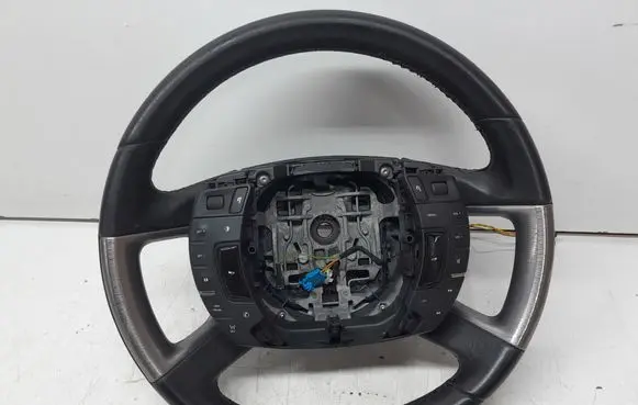 Steering wheel