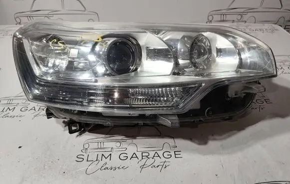 Citroen C5 Headlight/headlamp 9689037980 89903363
