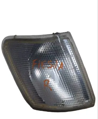 Front indicator light
