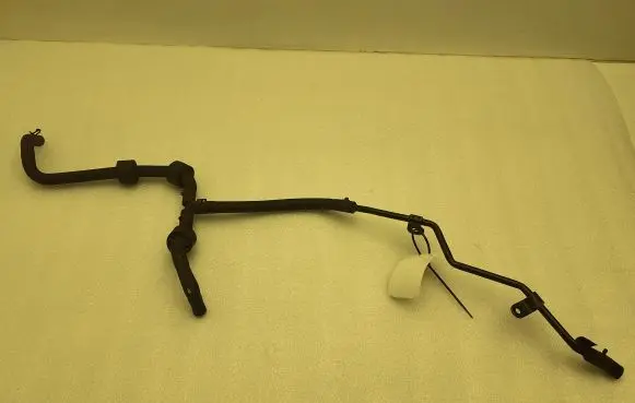 Volkswagen Sharan Engine coolant pipe/hose 1K0121070CE