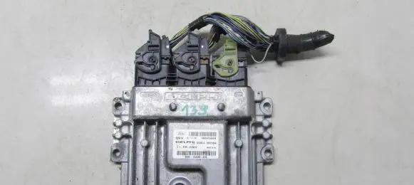 Ford C-MAX II Engine control unit/module BV6112A650ACK