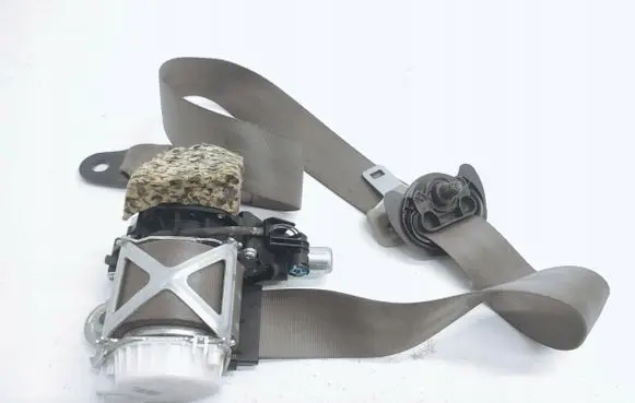 Citroen C5 Front seatbelt