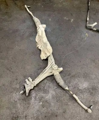 Fiat Ducato Steering rack 01385338080