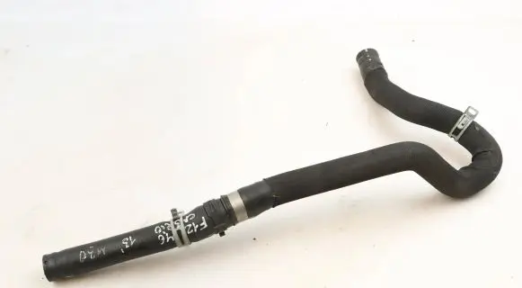 BMW 6 F12 F13 Engine coolant pipe/hose 9247858