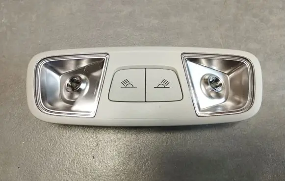 Audi Q3 F3 Headlining lighting console trim 8V0947111B