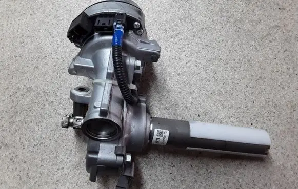 Mitsubishi Outlander Electric power steering pump 8633A115 JJ501001503