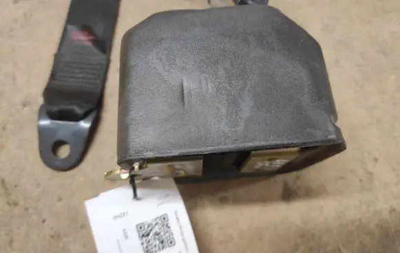 Peugeot 407 Rear seatbelt 96440739XX 6190018