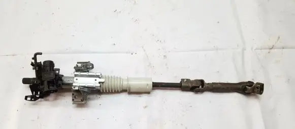 Opel Zafira A Steering wheel axle 09228681