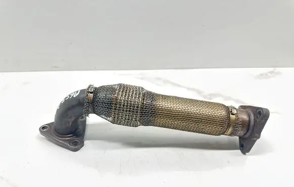 Audi A6 Allroad C6 EGR valve line/pipe/hose