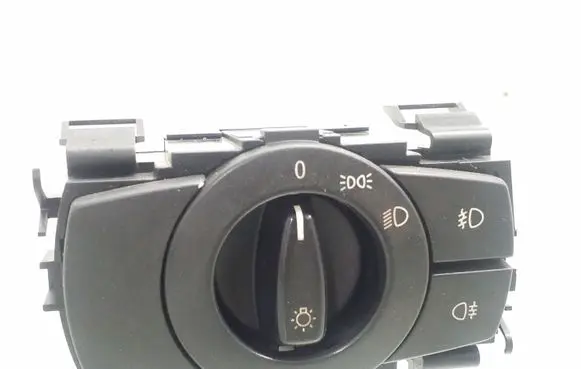 BMW 1 E81 E87 Light switch 6932798