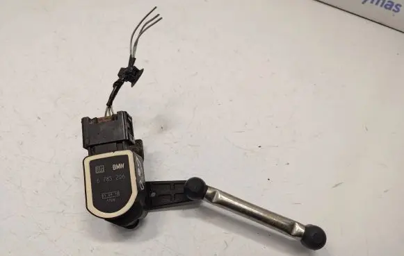 BMW X5 E70 Headlight/headlamp level sensor 6785206 37146785206 37146853754