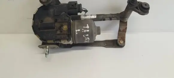 Volkswagen Touran I Front wiper linkage 1T0955024E 3397020666