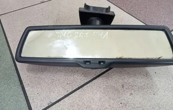 Volkswagen Golf Plus Rear view mirror (interior) 5M0857511
