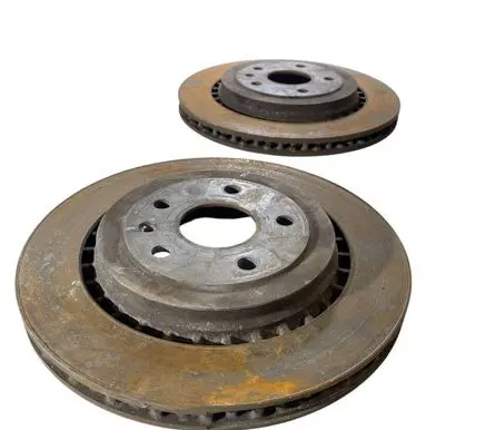Chevrolet Camaro Rear brake disc 85589610