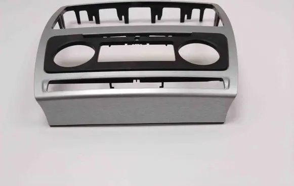 Radio/GPS head unit trim