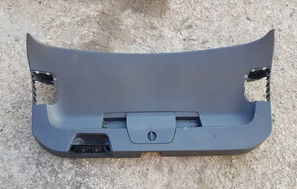Volkswagen PASSAT B8 Tailgate/boot lid cover trim 3G9867605
