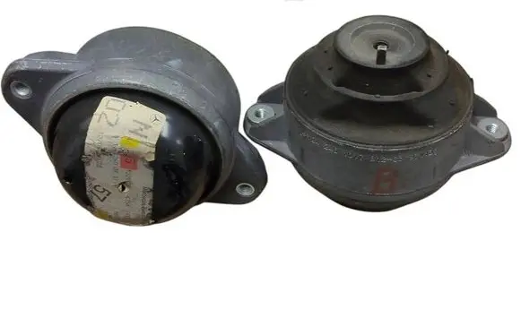 Mercedes-Benz E W124 Engine mount vacuum valve 1242401017